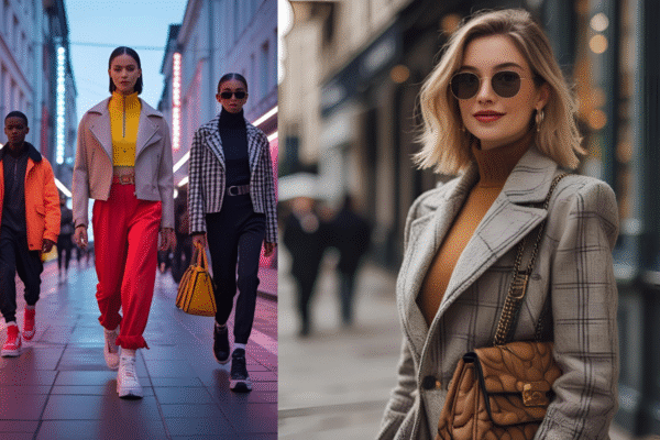 style vs. trend