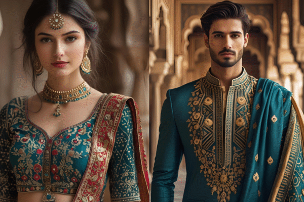 What Is Ethnic Wear? A Cultural Expression Through Style 2